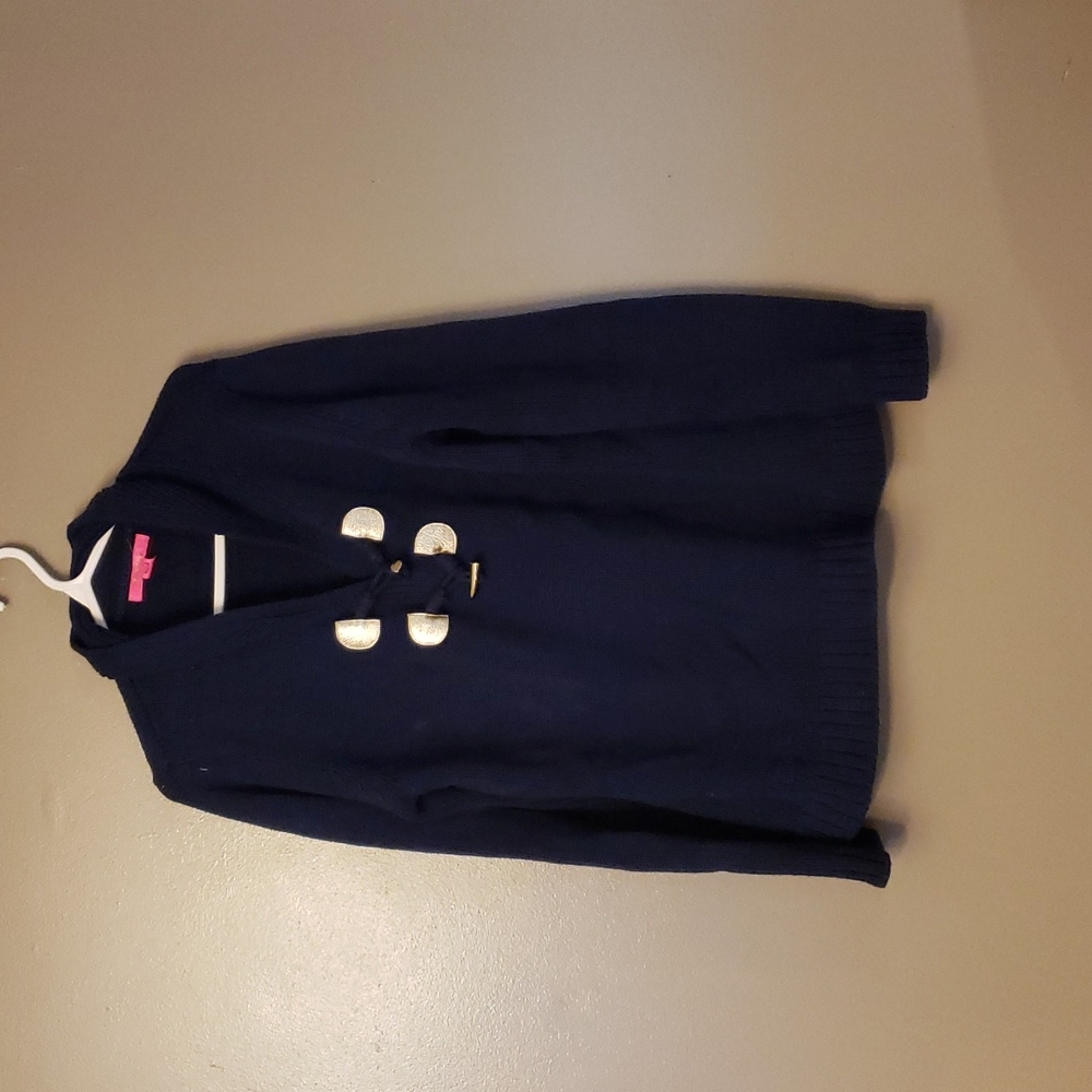 Lilly Pulitzer sweater